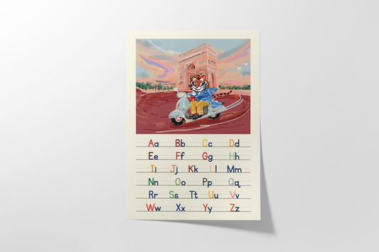 Steven Hires a Vespa