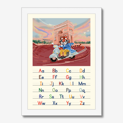 Steven Hires a Vespa